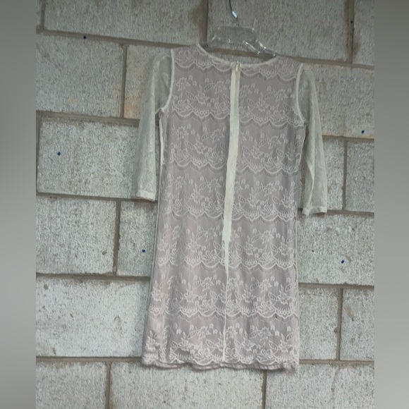 ✨beautiful lace mini dress✨ - Picture 5 of 6